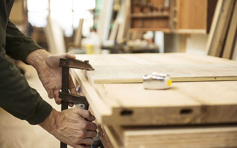 Технология деревообработки - что учить