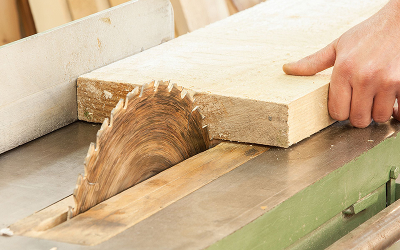 Технология деревообработки - характеристика