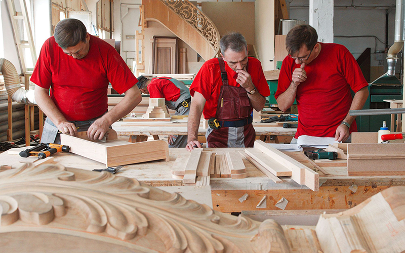Технология деревообработки - где работать