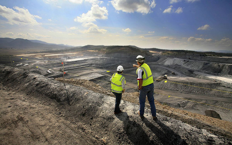 Обучение геологической разведке