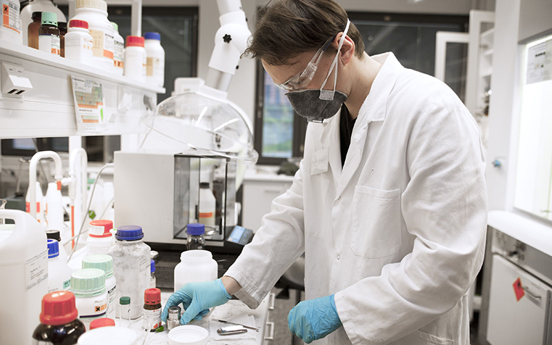 Химик-технолог