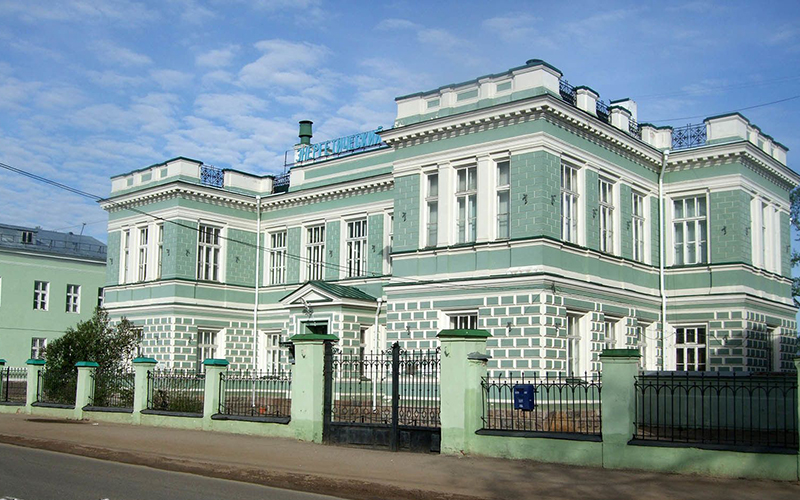 Костромской энергетический техникум имени Чижова