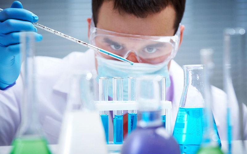 Технология контроля химических соединений - важность профессии