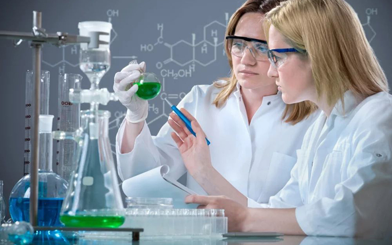 Дисциплины по специальности "Контроль химических соединений"