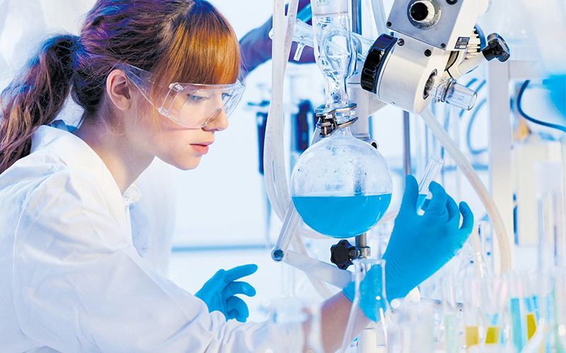 Химик-лаборант