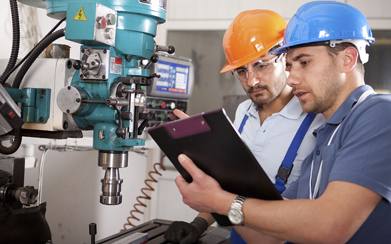 Технолог ОТК металлообрабатывающего производства