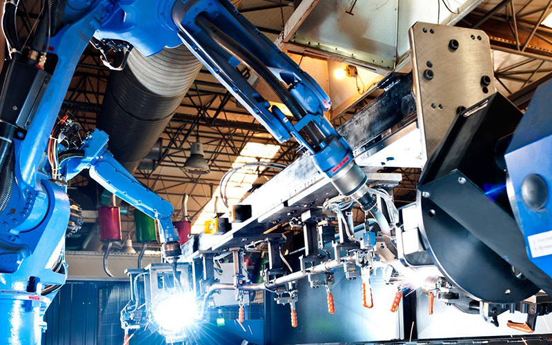 Обучение технологии металлообрабатывающего производства