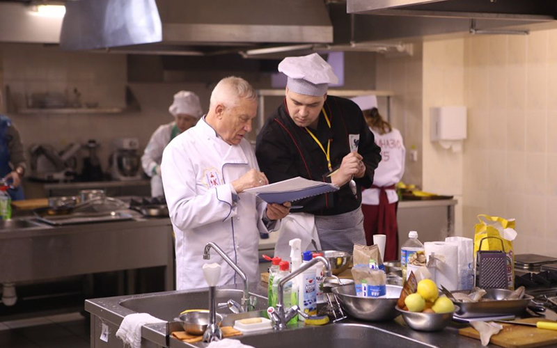 Технология общественного питания - преимущества