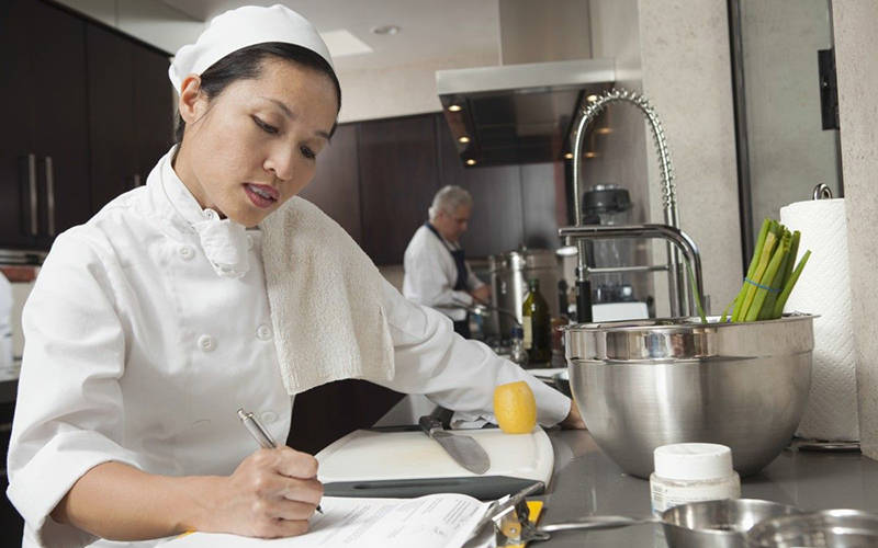 Технология общественного питания - кем и где работать