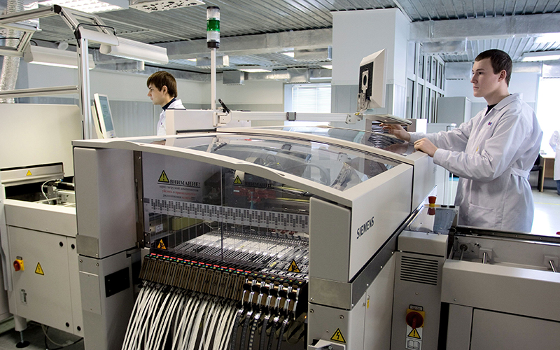 Технология полиграфического производства - инженер по оборудованию