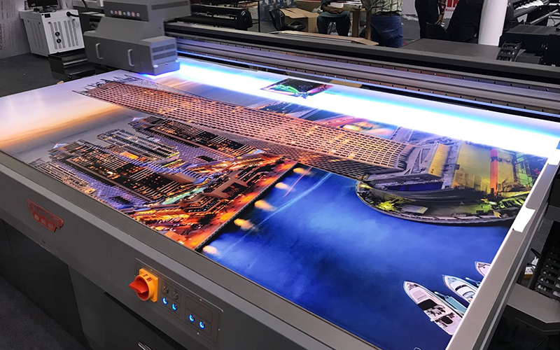 Технология полиграфического производства - описание