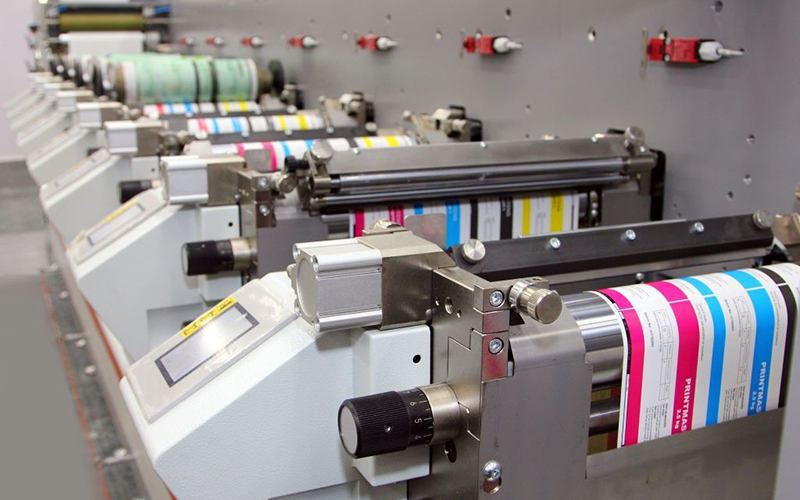 Технология полиграфического производства - навыки