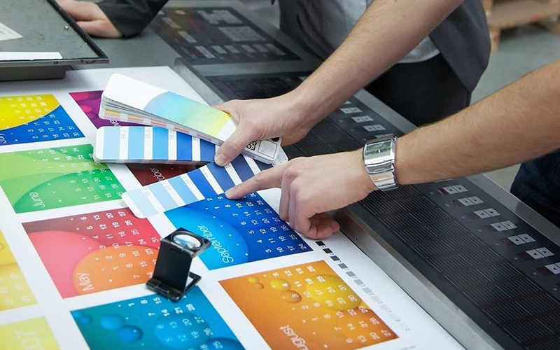 Технология полиграфического производства