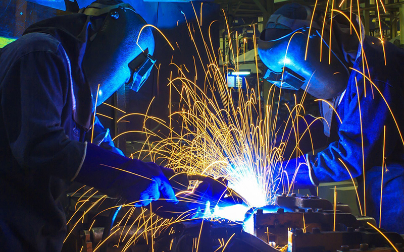 Технология сварочного производства - кем работать