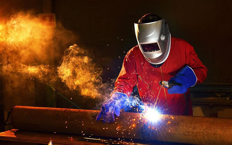 Инженер-сварщик