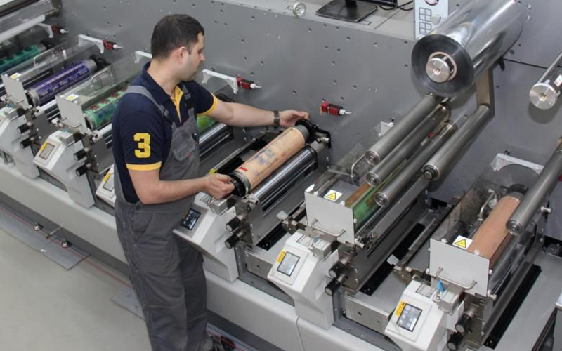 Технолог полиграфического производства