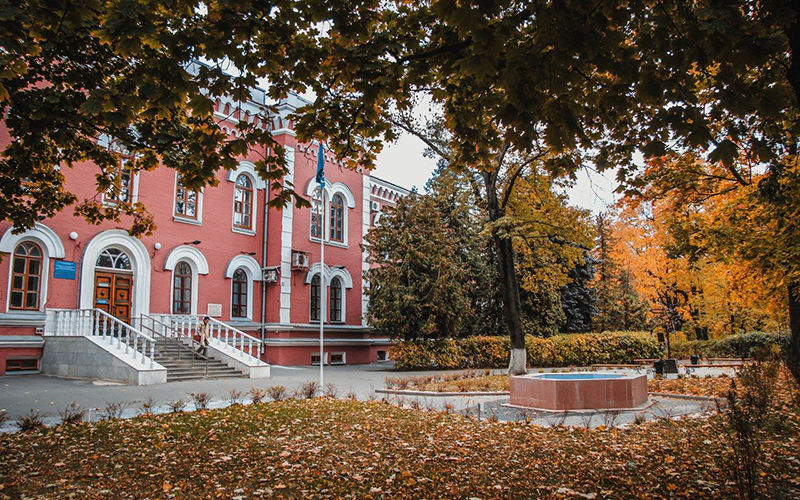 Воронежский госуниверситет инженерных технологий