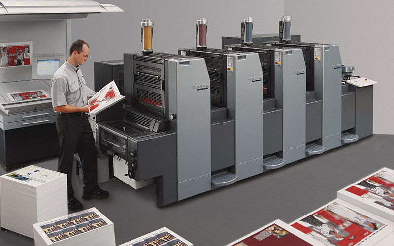 Технология упаковочного производства - кем работать