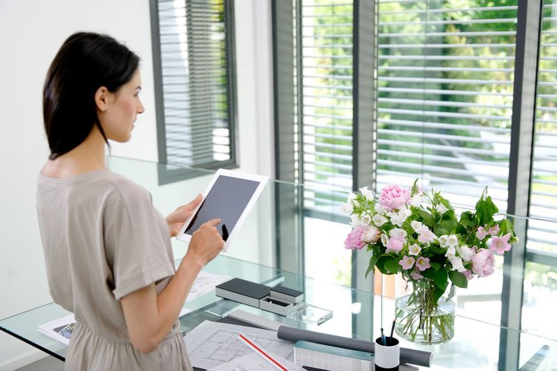 Дитанционное управление шторами