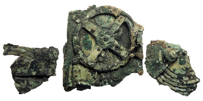 Антикитерский механизм