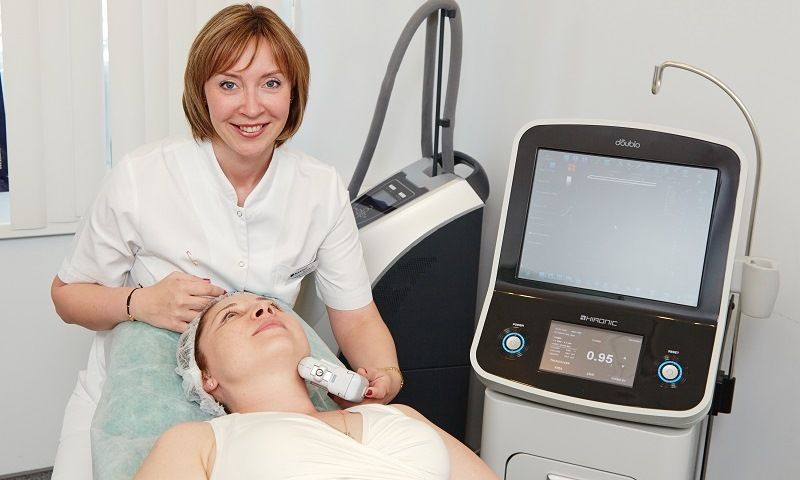 Как проводится сеанс лифтинг SMAS