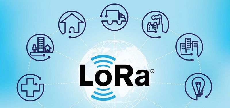 Как работает lorawan