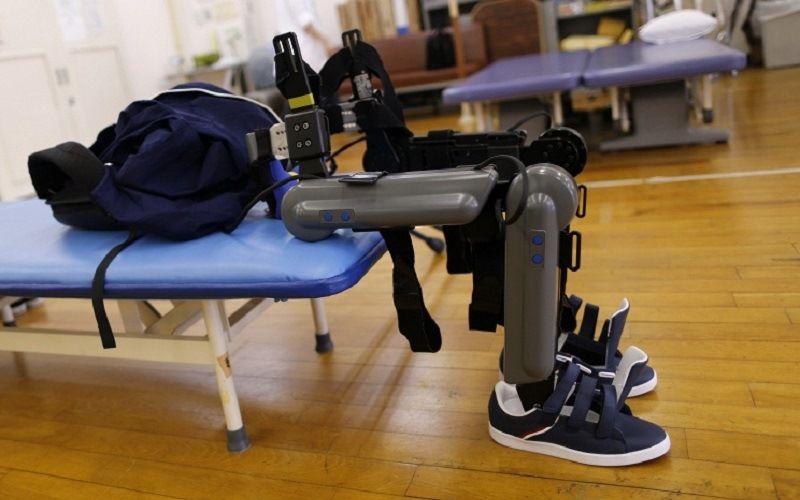 Экзосткелет