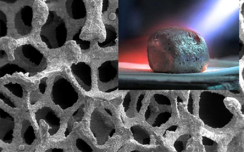 Пенометалл