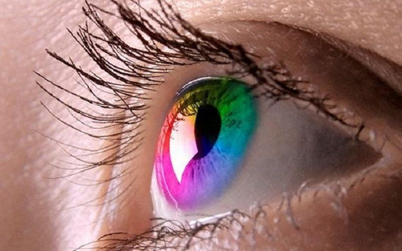 Умные глаза