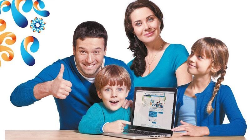 Интернет Ростелеком