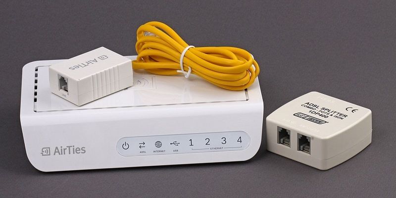 Недостатки технологии ADSL