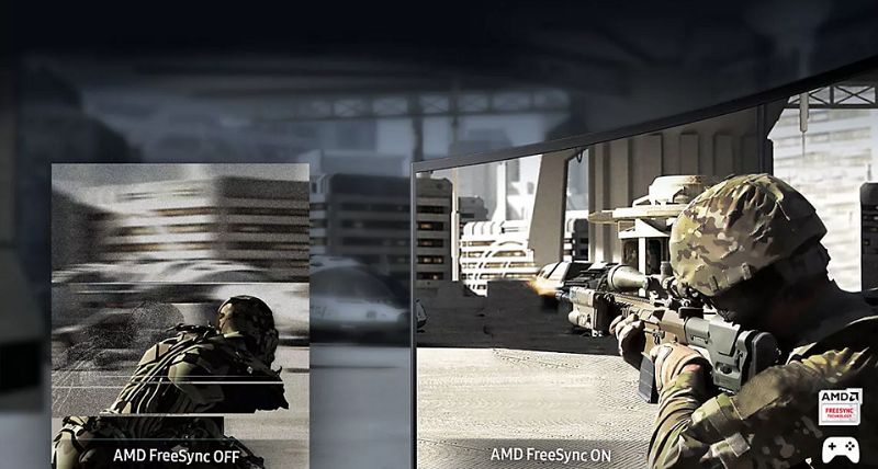 Что такое технология AMD FreeSync