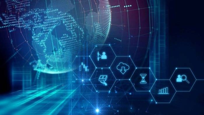 Применение технологии big data