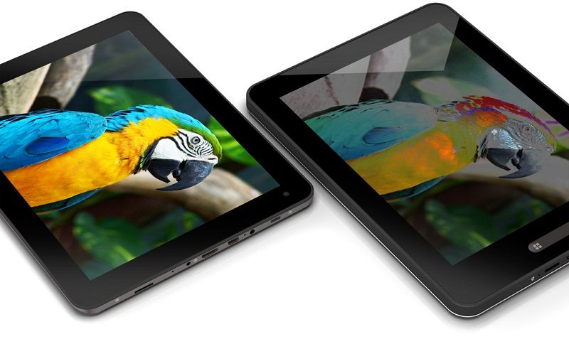 Изображения на жк-дисплее