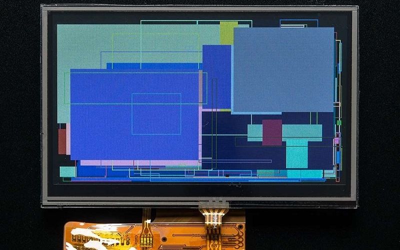Технология TFT TN