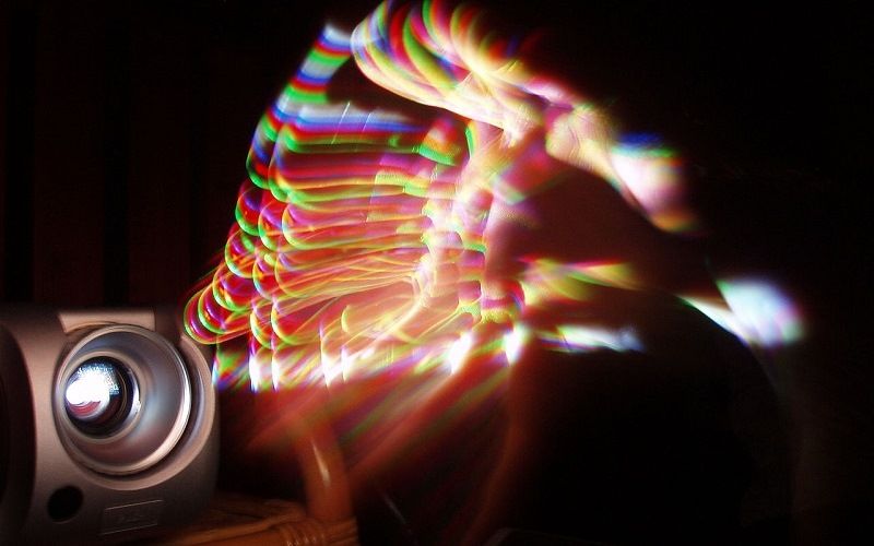 Одноматричные проекторы