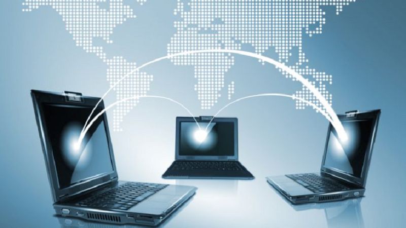 Технология передачи данных Ethernet