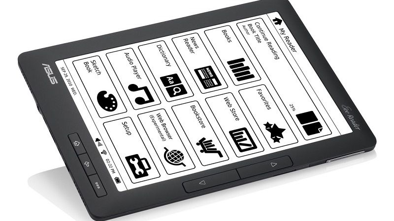 Модификации электронных книг с E-Ink экраном