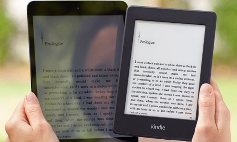 Плюсы и минусы технологии E-Ink