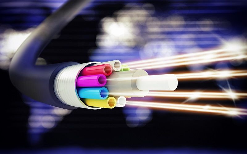 Оптическая сеть для подключения GPON