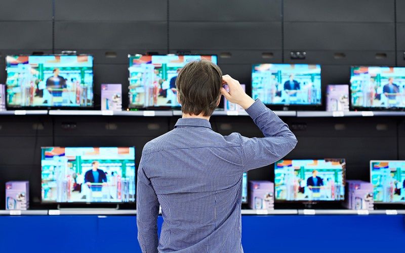 Телевизоры с технологией HDR