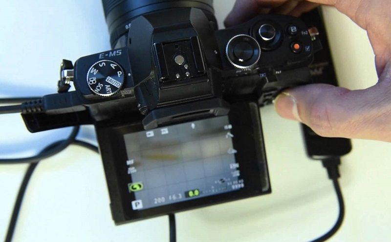 Технология HDR в фотоаппаратах