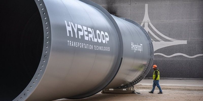 Компания HyperloopTT