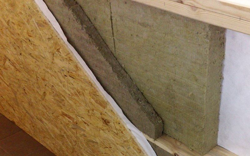 Базальтовая вата