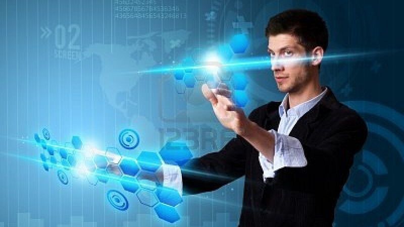 Технология «мультитач»: резистивный метод