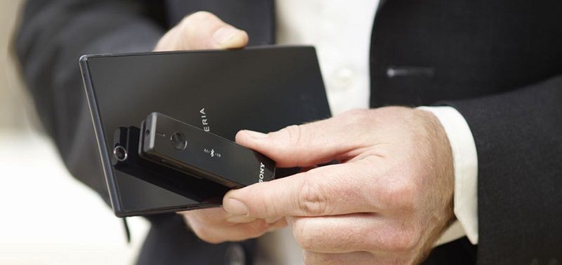 Датчик nfc в телефоне