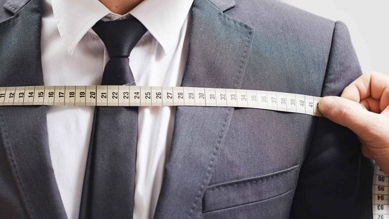 Технология bespoke: примерка