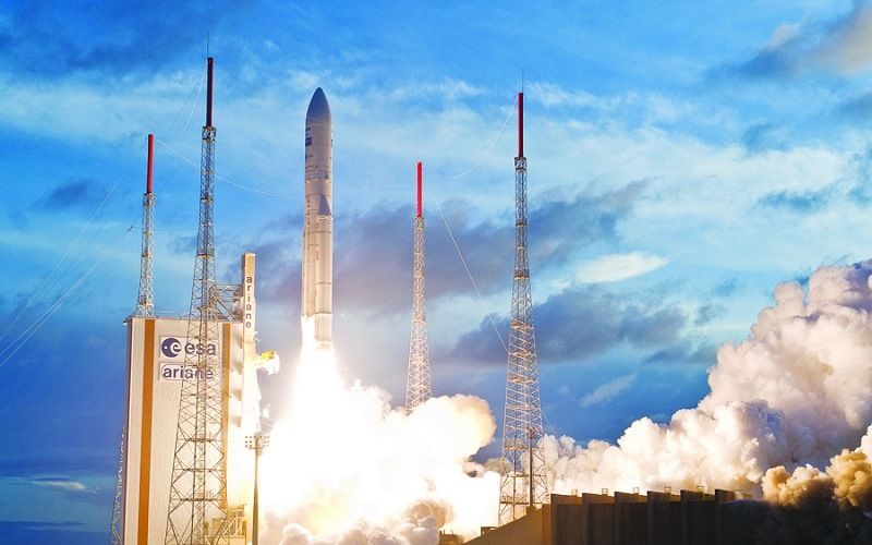 Гиперзвуковые воздушно-реактивные двигатели