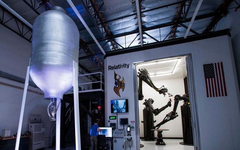 3D- принтеры для создания ракет