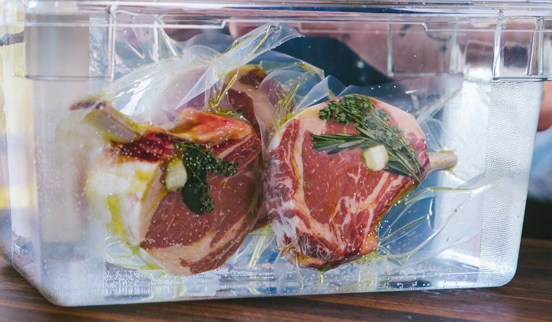 Технология sous vide: специальное оборудование